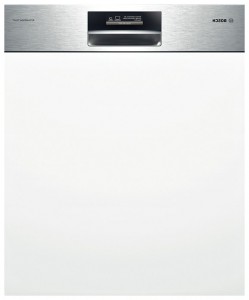 фото Посудомийна машина Bosch SMI 69U45, огляд