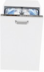 BEKO DIS 5531 Stroj za pranje posuđa  ugrađeni u full pregled najprodavaniji