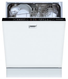 foto Stroj za pranje posuđa Kuppersbusch IGV 6610.1, pregled