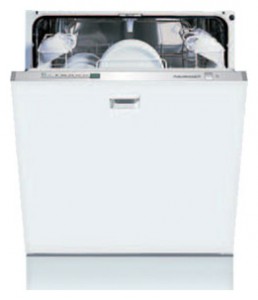 foto Stroj za pranje posuđa Kuppersbusch IGV 6507.1, pregled