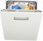 Zanussi ZDT 311 Посудомоечная Машина  встраиваемая полностью обзор бестселлер