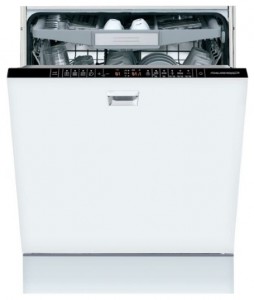 foto Stroj za pranje posuđa Kuppersbusch IGV 6609.1, pregled