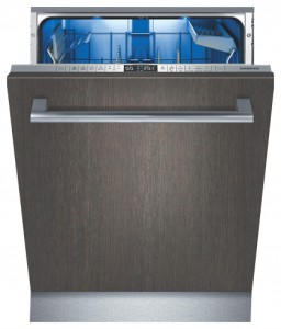 写真 食器洗い機 Siemens SX 66T052, レビュー