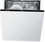 Gorenje GV60110 Mesin pencuci piring  sepenuhnya dapat disematkan ulasan buku terlaris