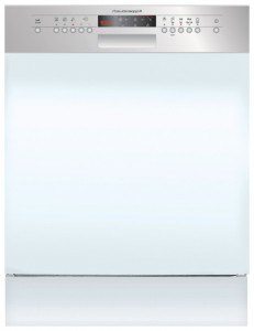 foto Stroj za pranje posuđa Kuppersbusch IGS 6507.1 E, pregled