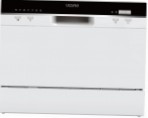 Ginzzu DC361 AquaS 洗碗机  独立式的 评论 畅销书