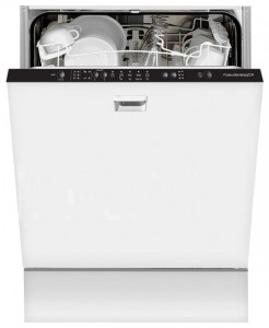 foto Stroj za pranje posuđa Kuppersbusch IGV 6506.1, pregled