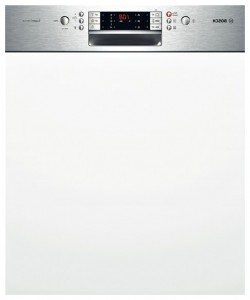 รูปถ่าย เครื่องล้างจาน Bosch SMI 69N05, ทบทวน