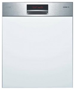 Photo Dishwasher Bosch SMI 65T25, review