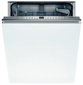 foto Stroj za pranje posuđa Bosch SMV 63M60, pregled