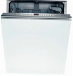 Bosch SMV 63M60 Opvaskemaskine  indbygget fuldt anmeldelse bedst sælgende