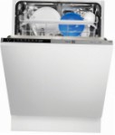 Electrolux ESL 6392 RA Посудомоечная Машина  встраиваемая полностью обзор бестселлер