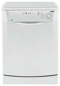 foto Stroj za pranje posuđa BEKO DFN 1536, pregled