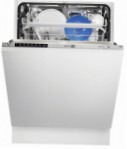 Electrolux ESL 6651 RO Посудомоечная Машина  встраиваемая полностью обзор бестселлер