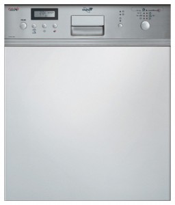 foto Stroj za pranje posuđa Whirlpool ADG 8930 IX, pregled