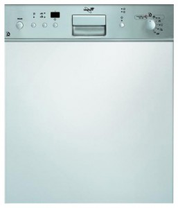 foto Stroj za pranje posuđa Whirlpool ADG 8196 IX, pregled
