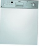 Whirlpool ADG 8196 IX Opvaskemaskine  indbygget del anmeldelse bedst sælgende