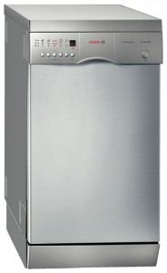 写真 食器洗い機 Bosch SRS 46T48, レビュー