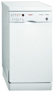 Photo Dishwasher Bosch SRS 46T42, review