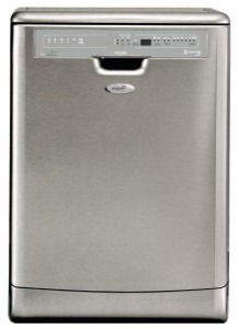 Photo Dishwasher Whirlpool ADP H2O 10, review