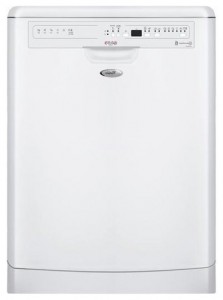 Photo Dishwasher Whirlpool ADP 6930 WHPC, review