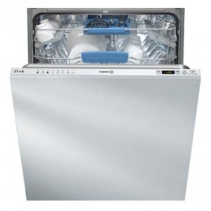 写真 食器洗い機 Indesit DIFP 18T1 CA, レビュー