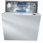 Indesit DIFP 18T1 CA Mesin pencuci piring  sepenuhnya dapat disematkan ulasan buku terlaris