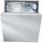 Indesit DIF 16B1 A Mesin pencuci piring  sepenuhnya dapat disematkan ulasan buku terlaris