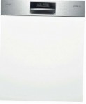 Bosch SMI 69U65 Opvaskemaskine  indbygget del anmeldelse bedst sælgende