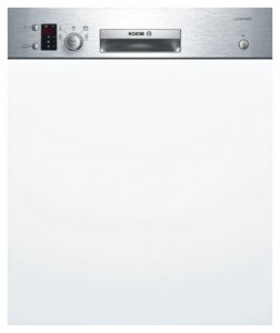 写真 食器洗い機 Bosch SMI 50D45, レビュー