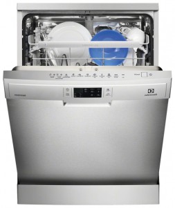 Фото Посудомоечная Машина Electrolux ESF 6550 ROX, обзор