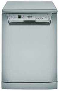 foto Stroj za pranje posuđa Hotpoint-Ariston LFF 8214 X, pregled