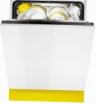 Zanussi ZDT 13001 FA Посудомоечная Машина  встраиваемая полностью обзор бестселлер