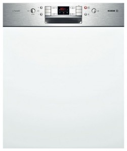 写真 食器洗い機 Bosch SMI 43M15, レビュー