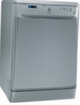 Indesit DFP 5731 NX Посудомоечная Машина  отдельно стоящая обзор бестселлер