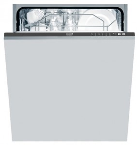 Photo Dishwasher Hotpoint-Ariston LFT 2167, review