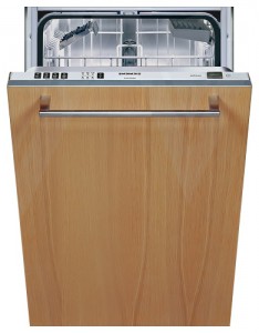 foto Stroj za pranje posuđa Siemens SF 64M330, pregled