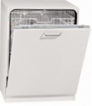 Miele G 1172 Vi ماشین ظرفشویی  کاملا قابل جاسازی مرور کتاب پرفروش