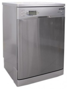 foto Stroj za pranje posuđa Elenberg DW-9213, pregled
