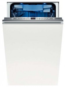 foto Stroj za pranje posuđa Bosch SPV 69T30, pregled