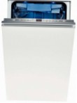 Bosch SPV 69T30 Opvaskemaskine  indbygget fuldt anmeldelse bedst sælgende