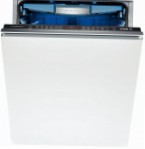 Bosch SMV 69U70 Mesin pencuci piring  sepenuhnya dapat disematkan ulasan buku terlaris