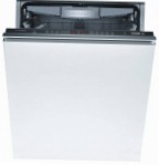 Bosch SMV 59U10 Mesin pencuci piring  sepenuhnya dapat disematkan ulasan buku terlaris