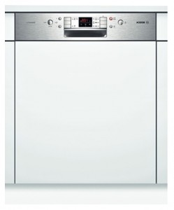 写真 食器洗い機 Bosch SMI 53M05, レビュー