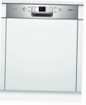 Bosch SMI 53M05 Umývačka riadu  zabudované časti preskúmanie najpredávanejší