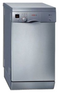 foto Stroj za pranje posuđa Bosch SRS 55M08, pregled