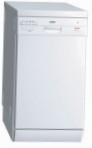 Bosch SRS 3039 Opvaskemaskine  frit stående anmeldelse bedst sælgende