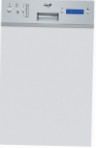 Whirlpool ADG 750 IX Astianpesukone  sisäänrakennettu osa arvostelu bestseller