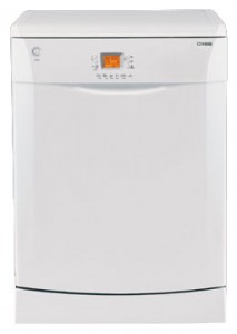 foto Stroj za pranje posuđa BEKO DFN 6610, pregled