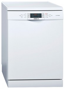 Foto Opvaskemaskine Bosch SMS 65N12, anmeldelse
